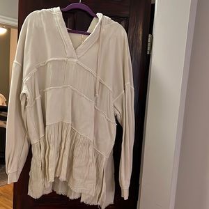 Free People sweatshirt